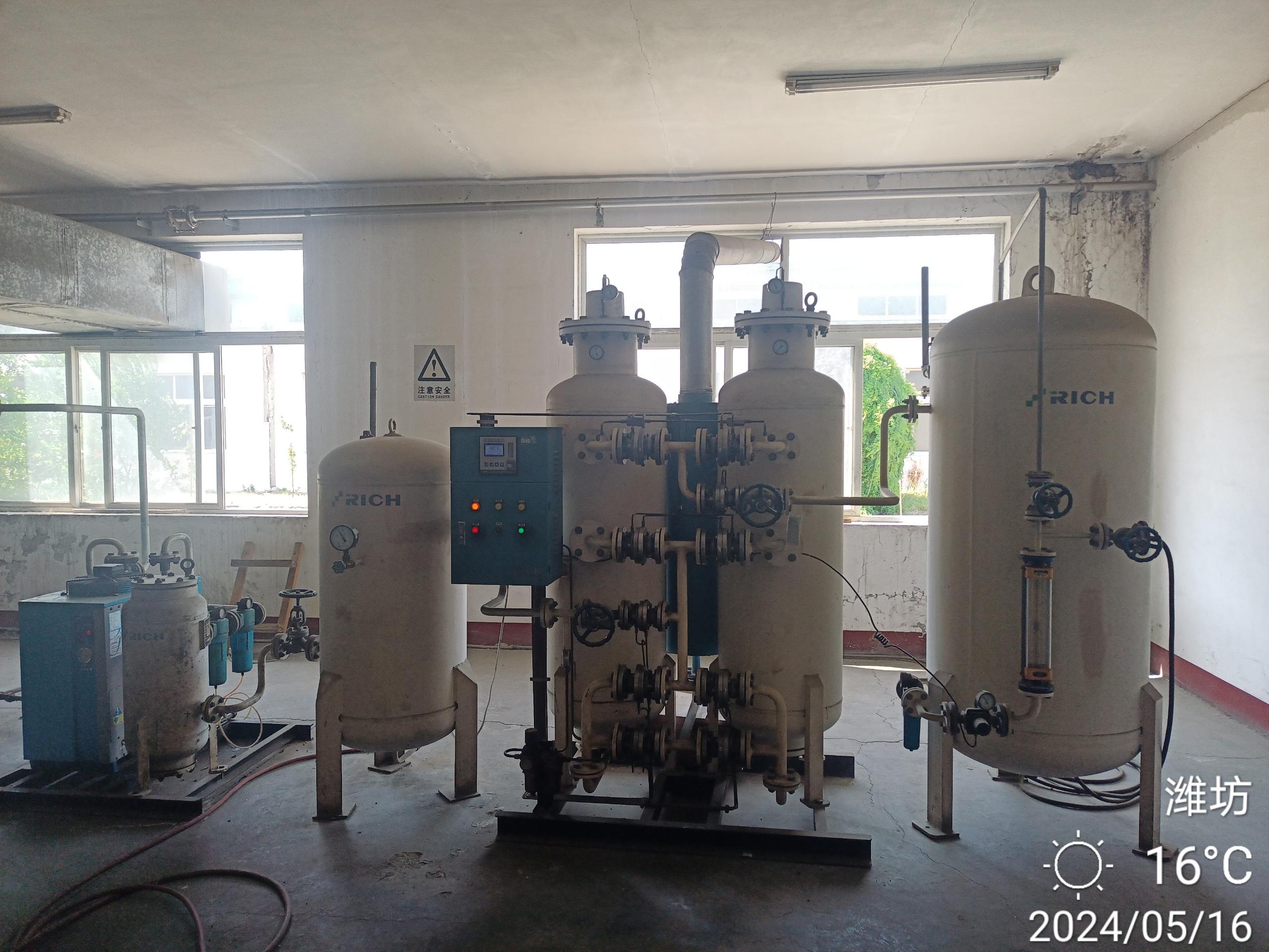 穩(wěn)定運(yùn)行21年，瑞氣制氮機(jī)品質(zhì)出色持久耐用
